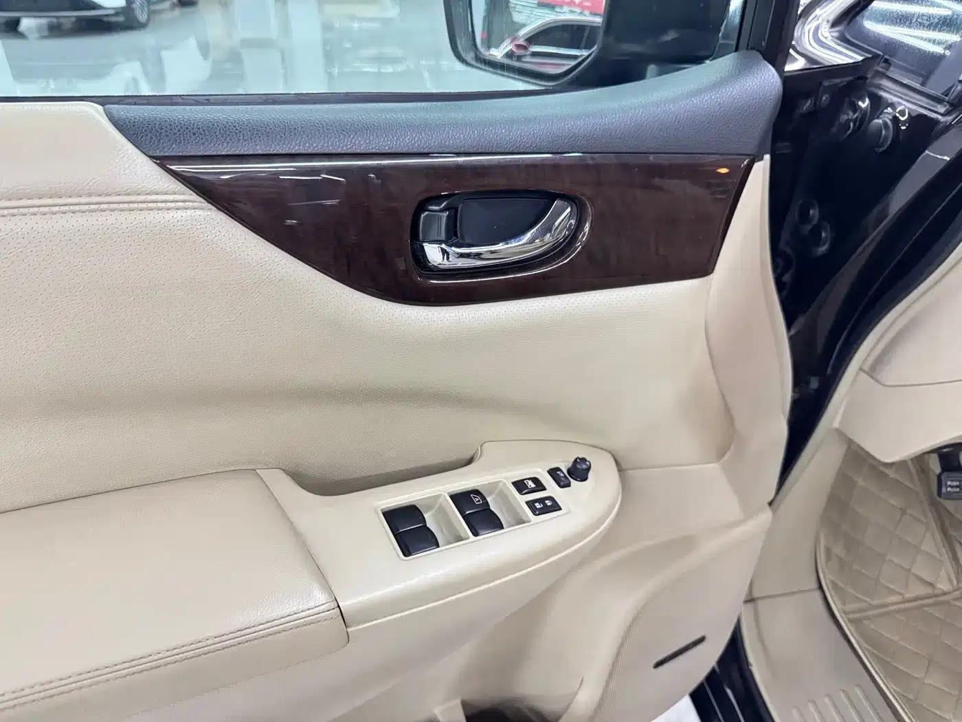 Quest 2015 3.5L SL — миниатюра 15