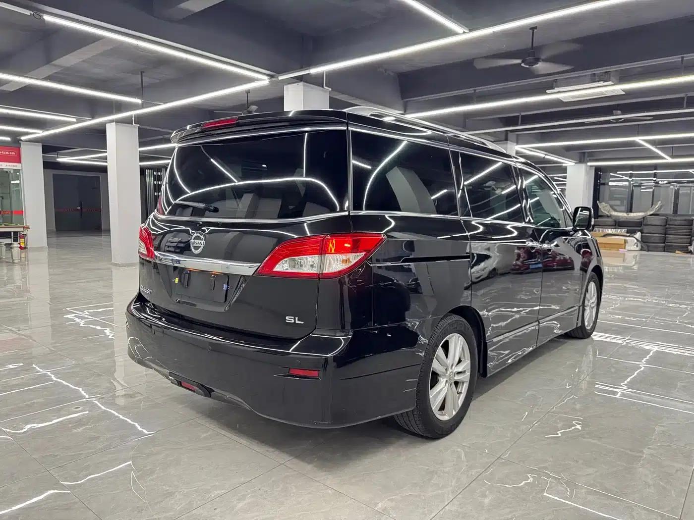 Quest 2015 3.5L SL — миниатюра 3