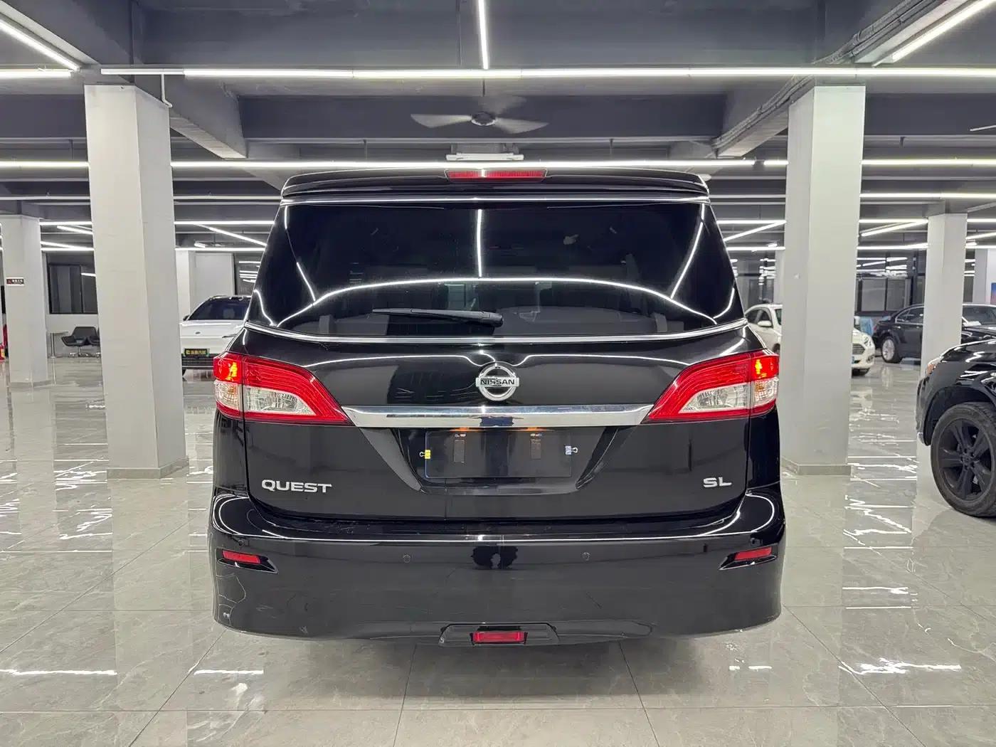 Quest 2015 3.5L SL — миниатюра 4