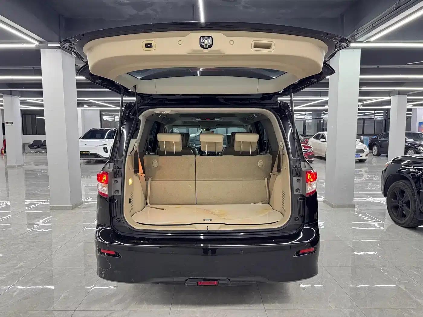 Quest 2015 3.5L SL — миниатюра 5