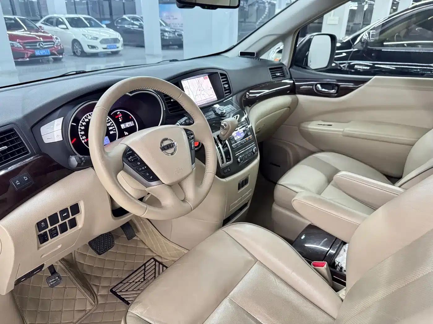 Quest 2015 3.5L SL — миниатюра 7