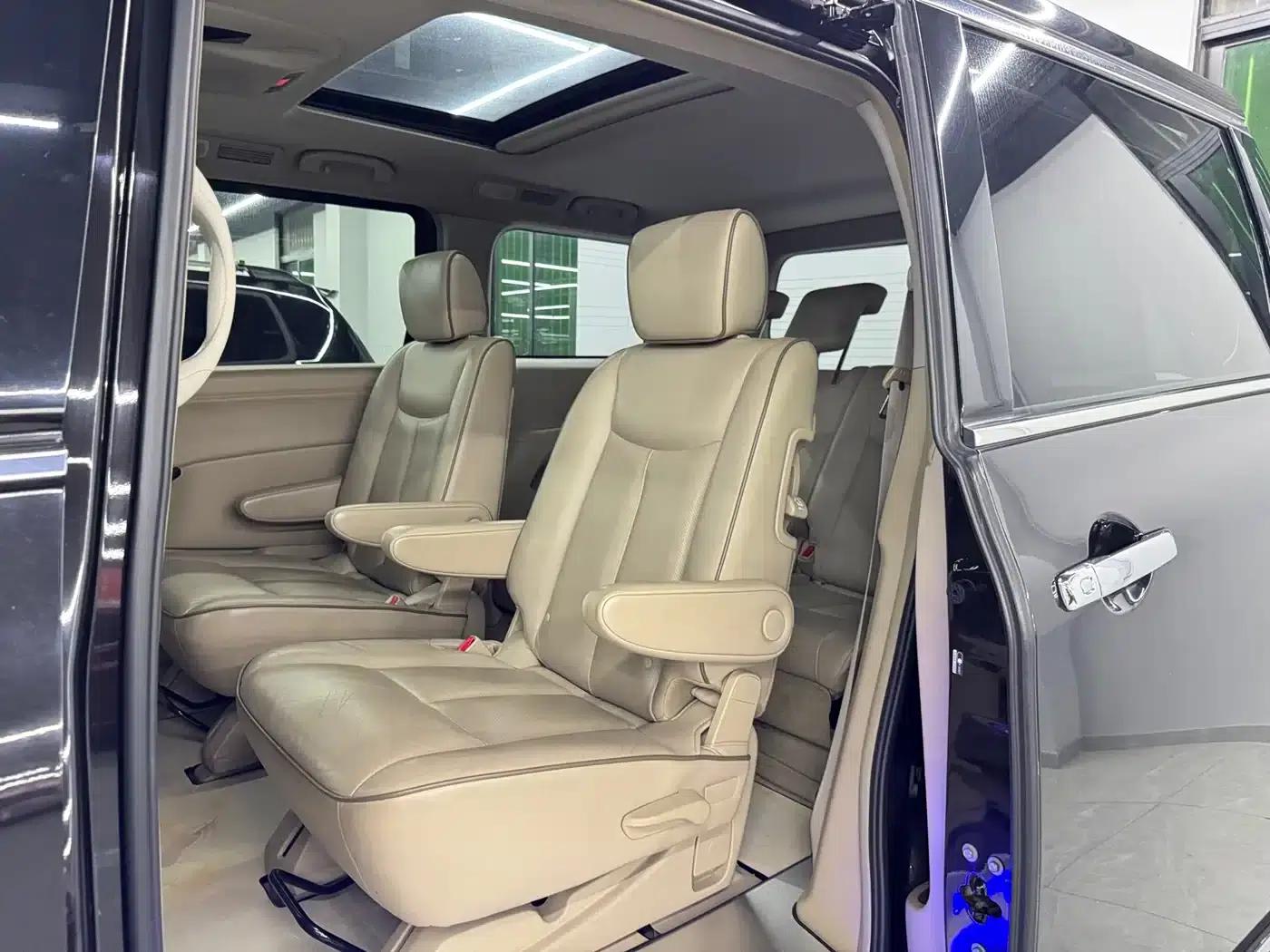 Quest 2015 3.5L SL — миниатюра 8