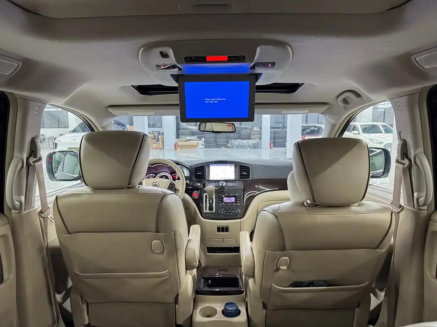 Quest 2015 3.5L SL — миниатюра 10