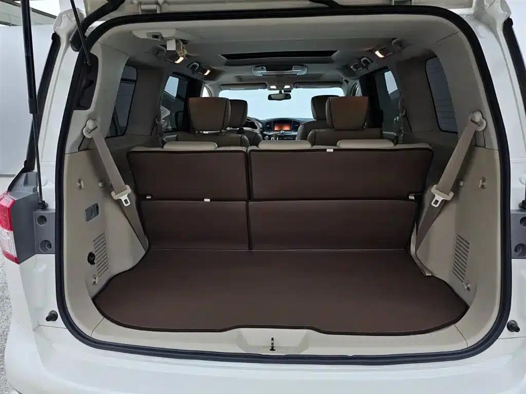 Quest 2015 3.5L SL — миниатюра 2