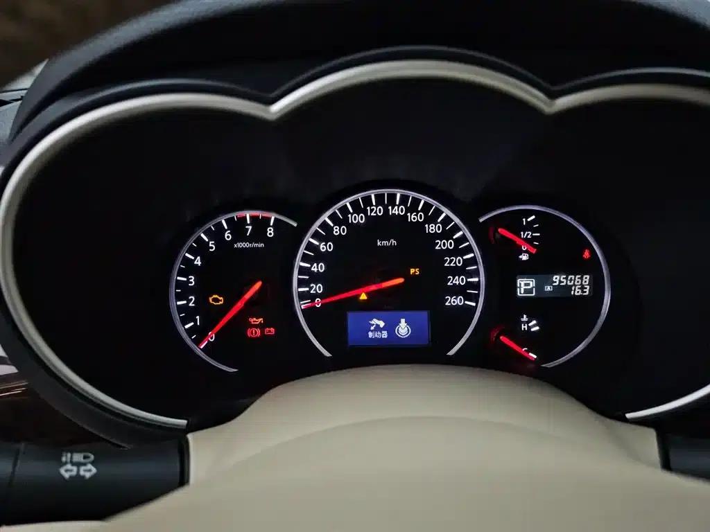 Quest 2015 3.5L SL — миниатюра 7