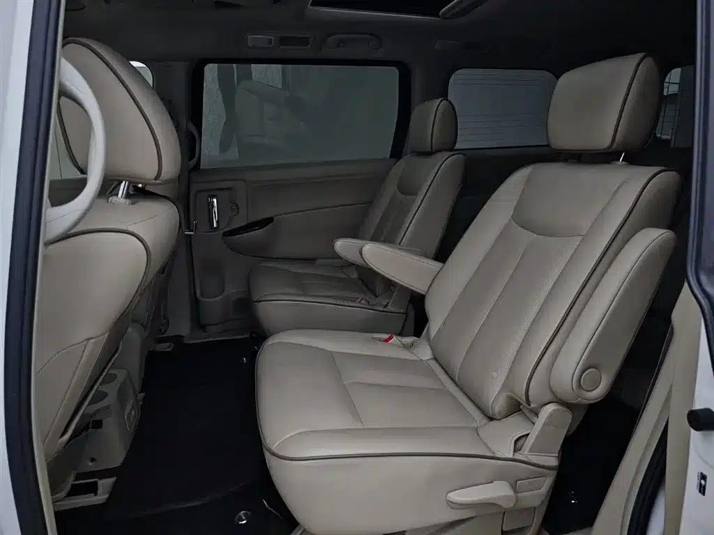 Quest 2015 3.5L SL — миниатюра 8
