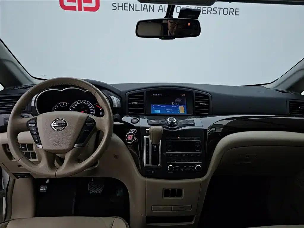 Quest 2015 3.5L SL — миниатюра 9