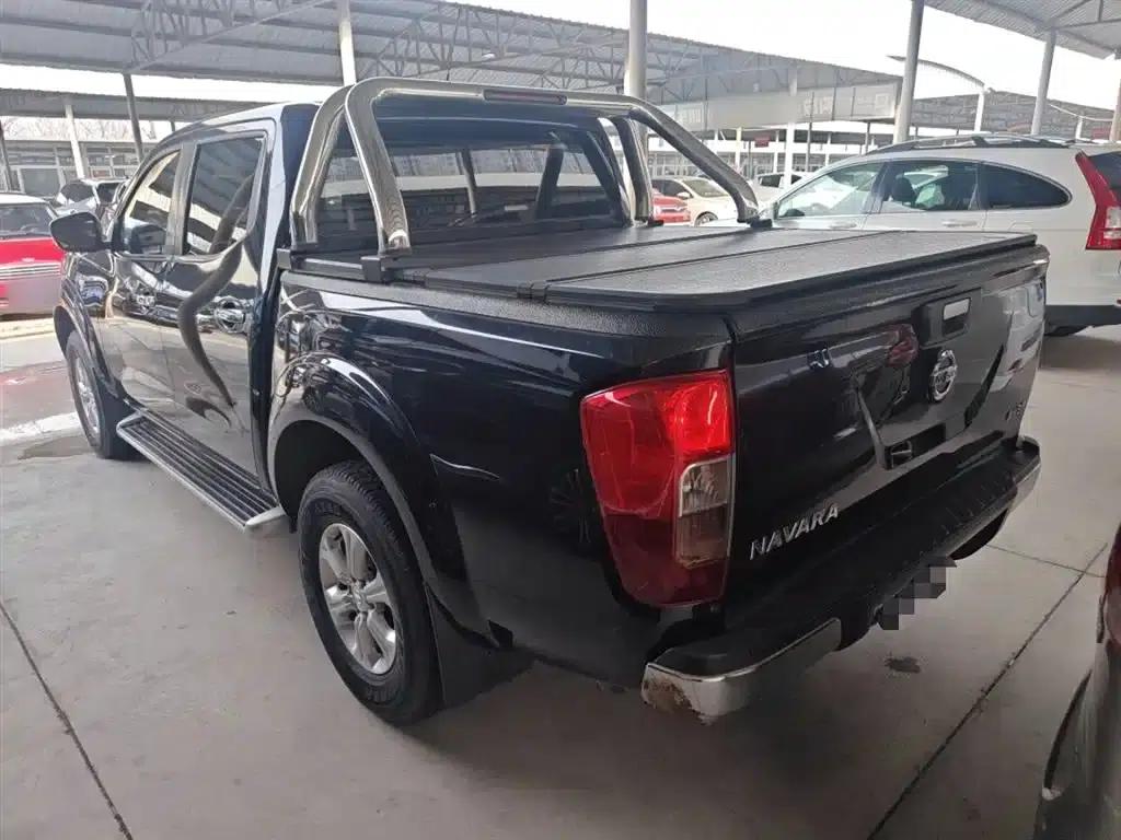 2017 Navara 2.5L Automatic 2WD Luxury Edition QR25 — миниатюра 5