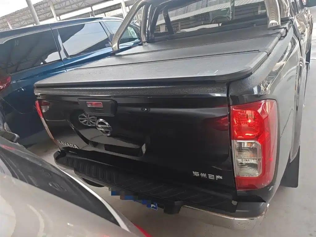 2017 Navara 2.5L Automatic 2WD Luxury Edition QR25 — миниатюра 6