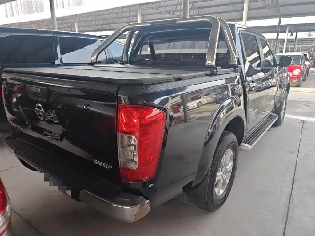 2017 Navara 2.5L Automatic 2WD Luxury Edition QR25 — миниатюра 7