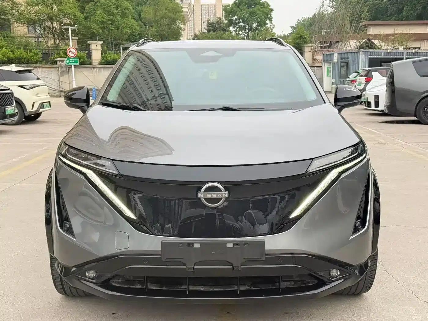 ARIYA 2022 All-Wheel Drive High-Performance Top-of-the-Line Edition — миниатюра 2