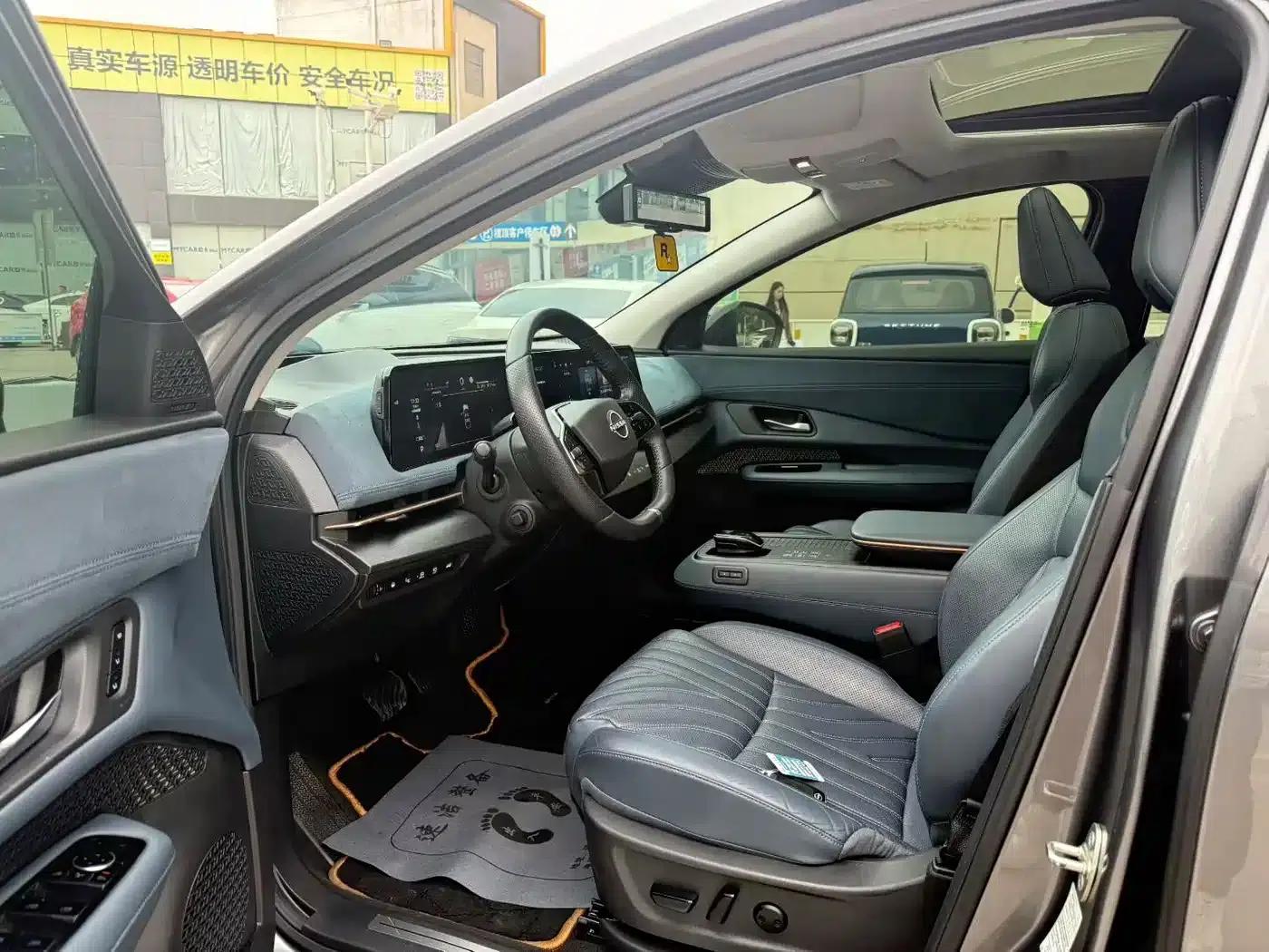 ARIYA 2022 All-Wheel Drive High-Performance Top-of-the-Line Edition — миниатюра 4