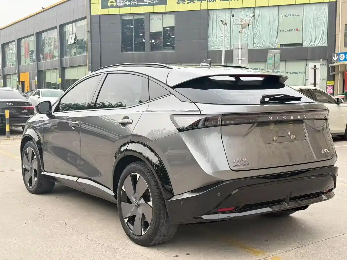 ARIYA 2022 All-Wheel Drive High-Performance Top-of-the-Line Edition — миниатюра 7
