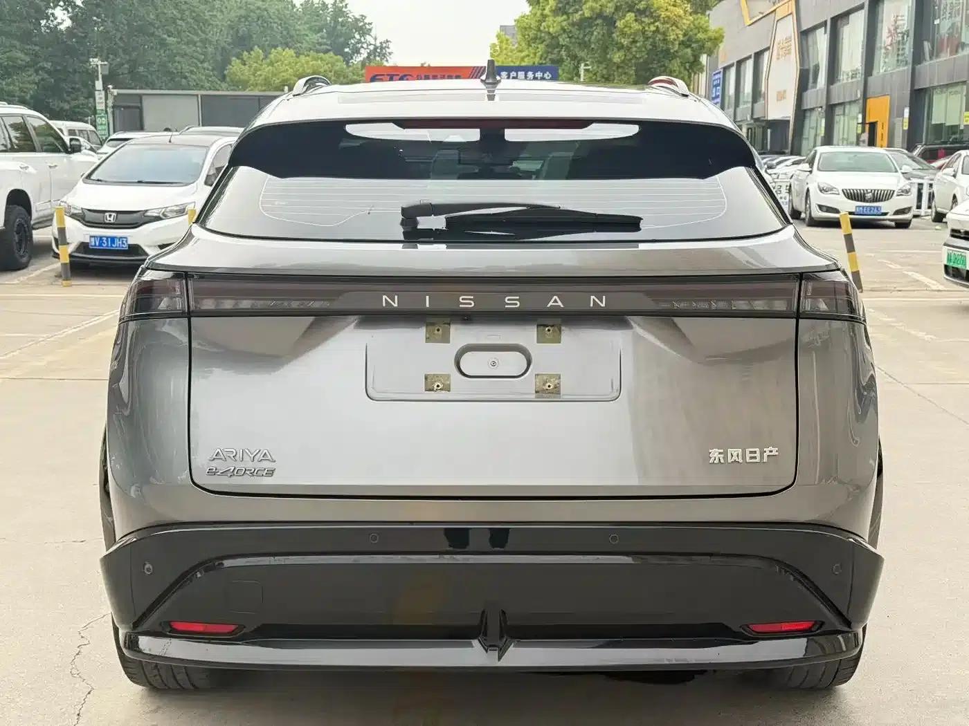 ARIYA 2022 All-Wheel Drive High-Performance Top-of-the-Line Edition — миниатюра 8