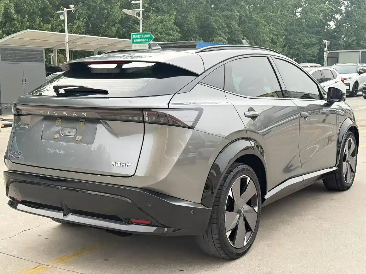 ARIYA 2022 All-Wheel Drive High-Performance Top-of-the-Line Edition — миниатюра 9