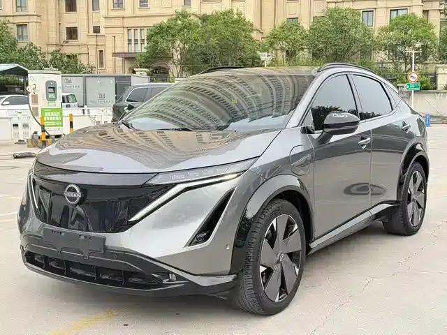 ARIYA 2022 All-Wheel Drive High-Performance Top-of-the-Line Edition
