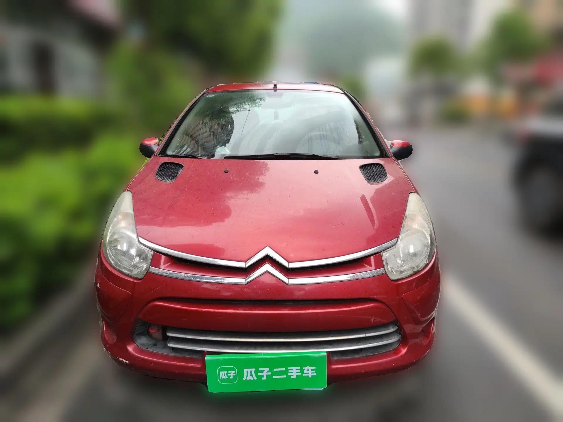 Citroen C2 2012 1.4L Manual Sport Model — миниатюра 2