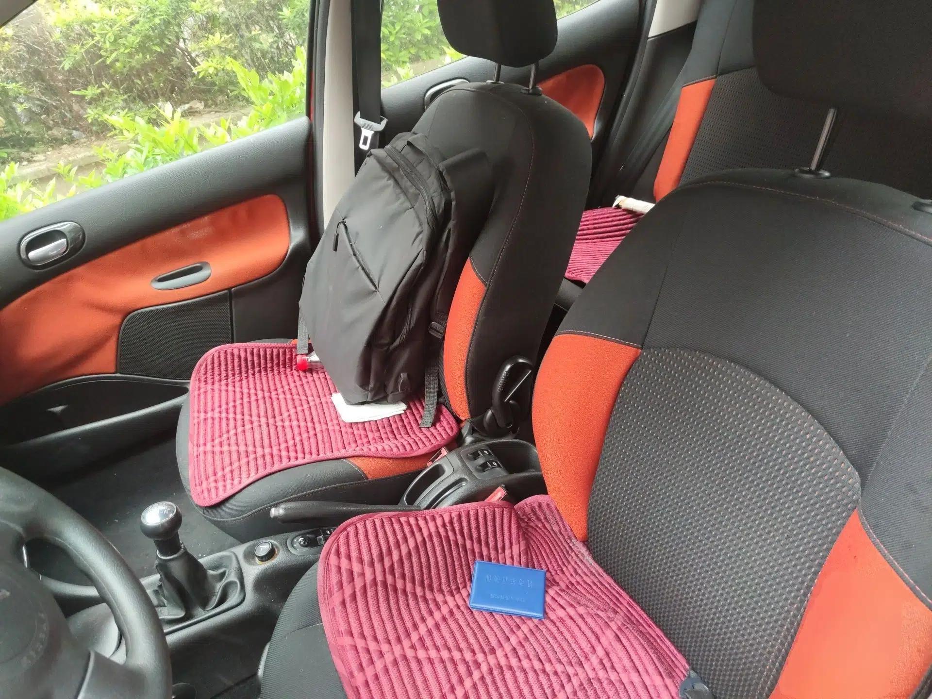 Citroen C2 2012 1.4L Manual Sport Model — миниатюра 16