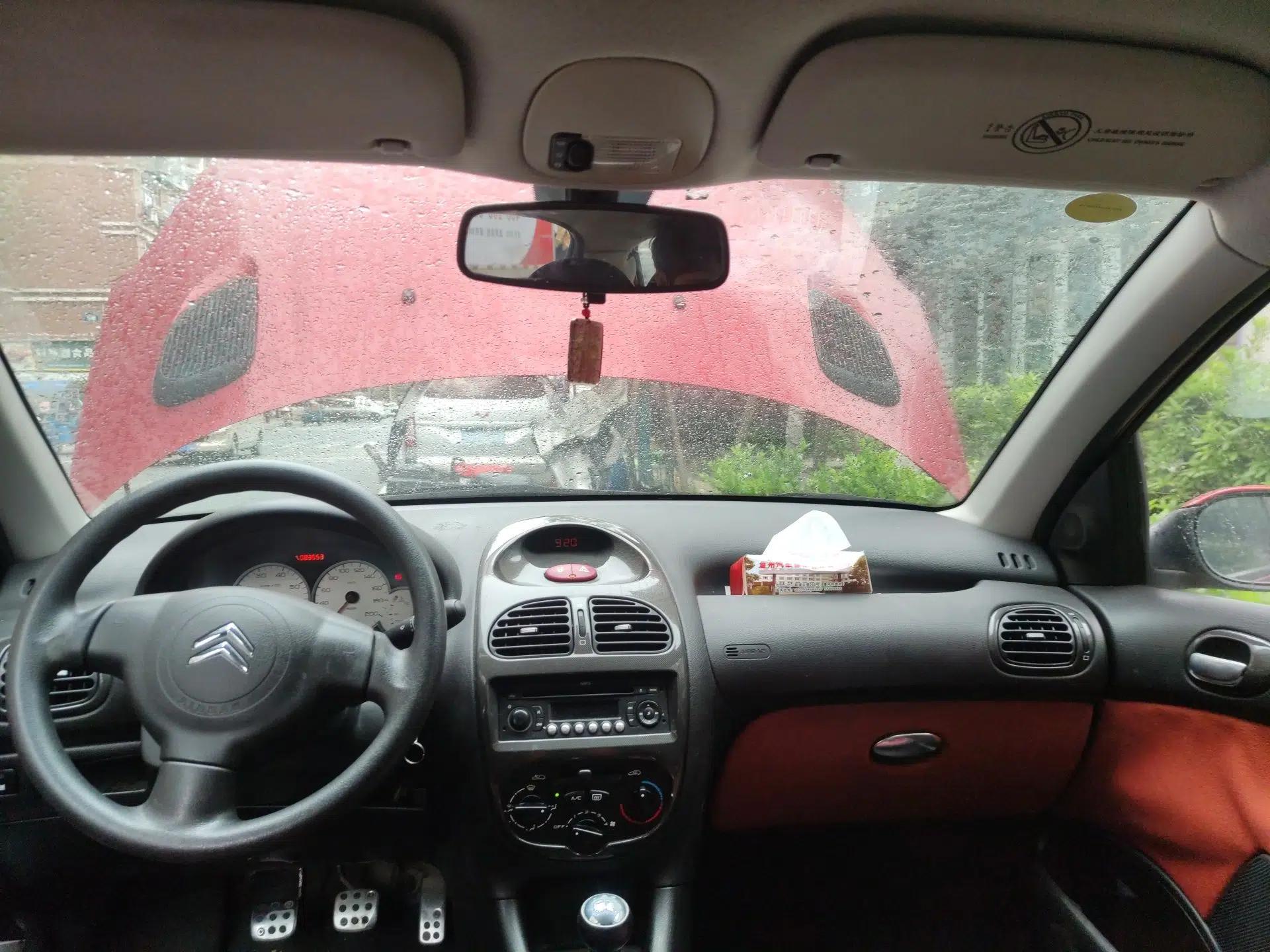 Citroen C2 2012 1.4L Manual Sport Model — миниатюра 19