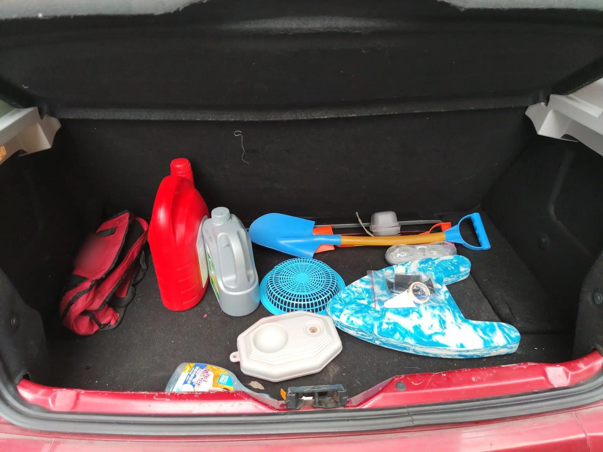 Citroen C2 2012 1.4L Manual Sport Model — миниатюра 20