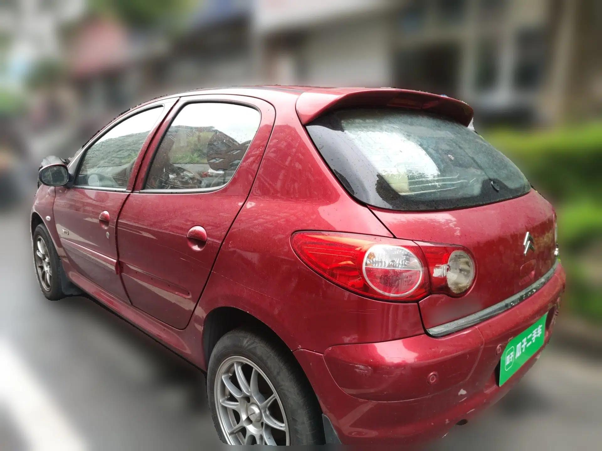 Citroen C2 2012 1.4L Manual Sport Model — миниатюра 4