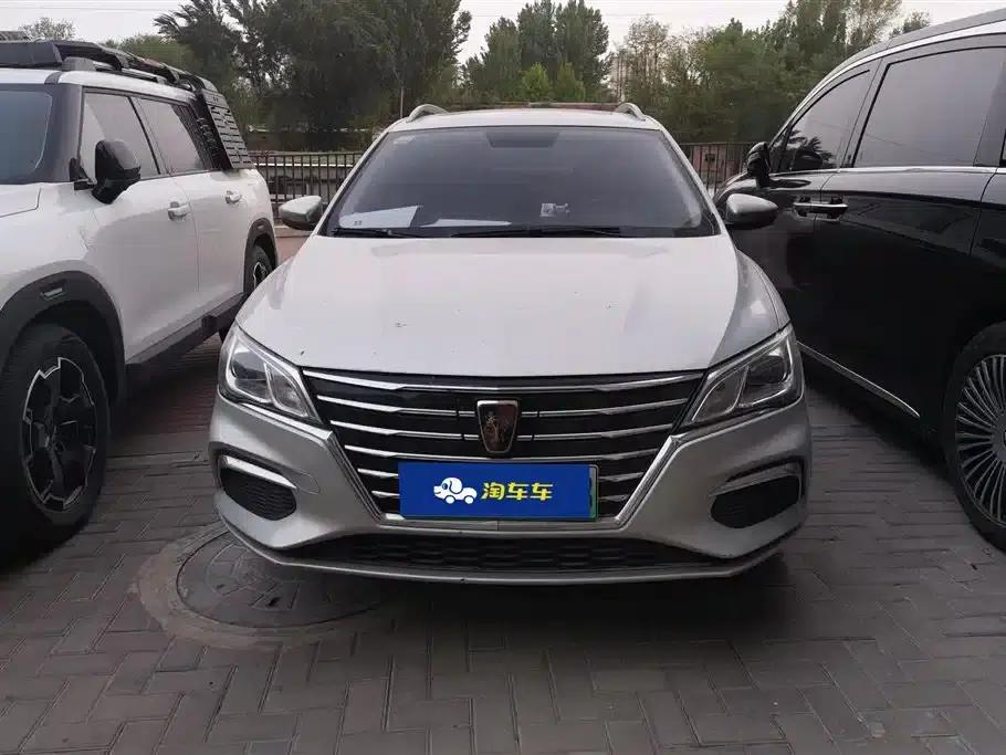 Roewe Ei5 2018 Internet Flagship Edition — миниатюра 2