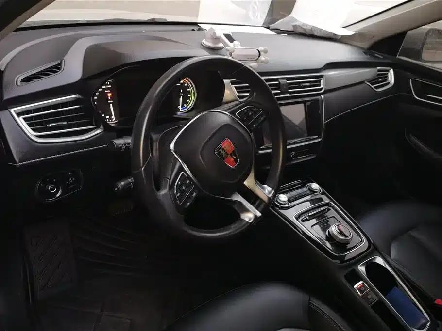 Roewe Ei5 2018 Internet Flagship Edition — миниатюра 12