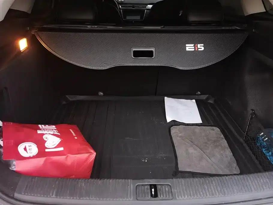 Roewe Ei5 2018 Internet Flagship Edition — миниатюра 4