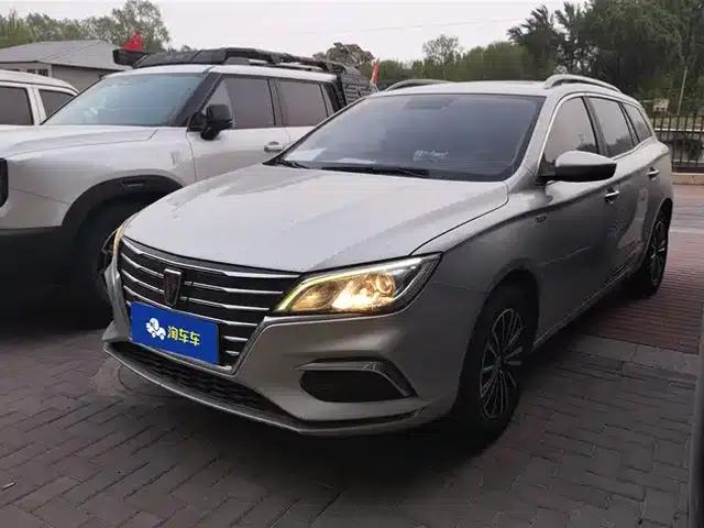 Roewe Ei5 2018 Internet Flagship Edition