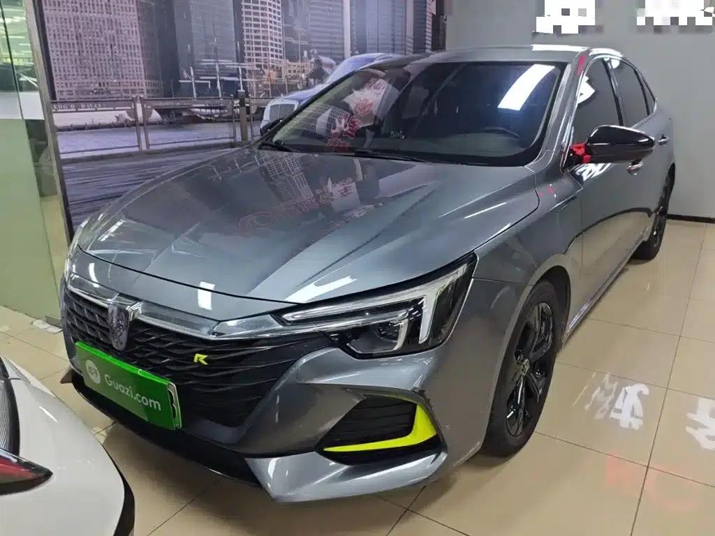 Roewe i6 MAX New Energy 2020 1.5T PHEV Cool Edition — миниатюра 2