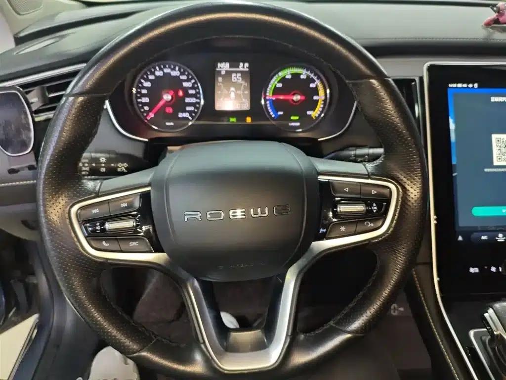Roewe i6 MAX New Energy 2020 1.5T PHEV Cool Edition — миниатюра 11