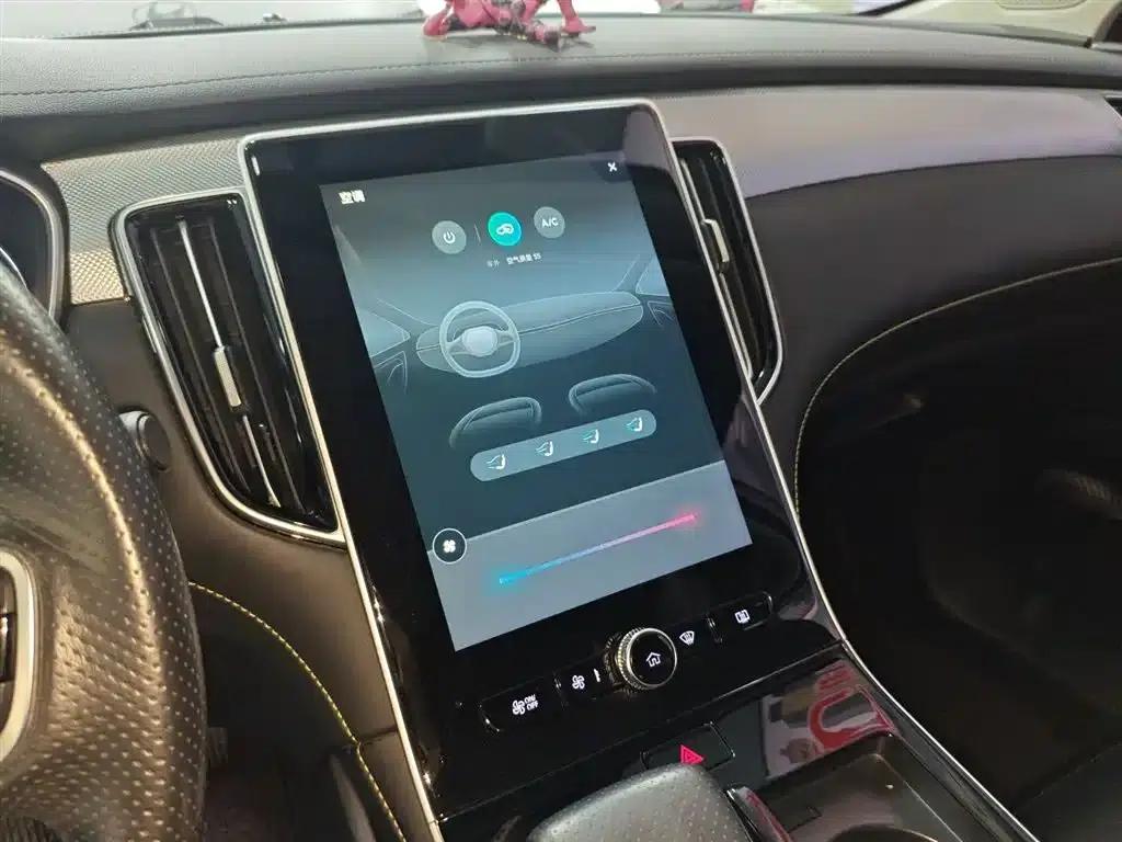 Roewe i6 MAX New Energy 2020 1.5T PHEV Cool Edition — миниатюра 13