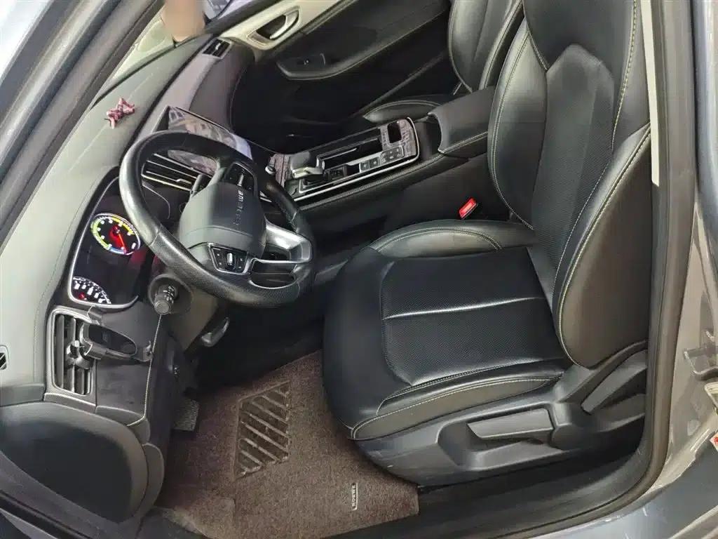 Roewe i6 MAX New Energy 2020 1.5T PHEV Cool Edition — миниатюра 15