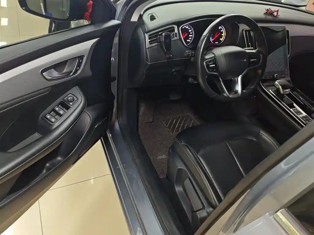 Roewe i6 MAX New Energy 2020 1.5T PHEV Cool Edition — миниатюра 16
