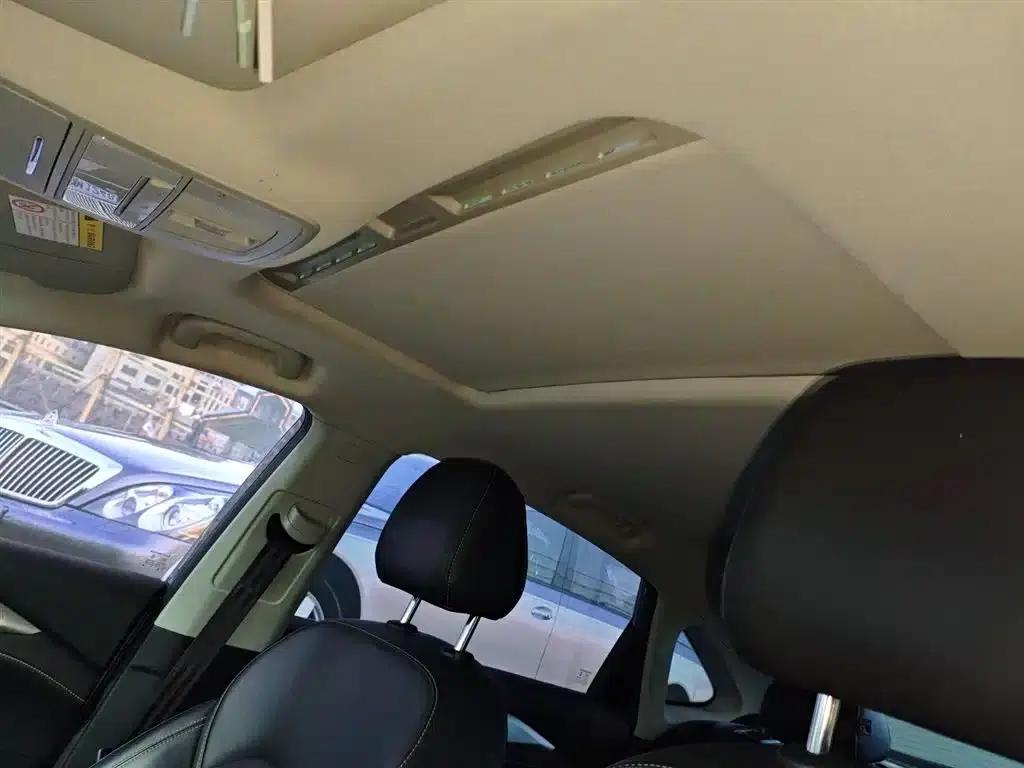 Roewe i6 MAX New Energy 2020 1.5T PHEV Cool Edition — миниатюра 18