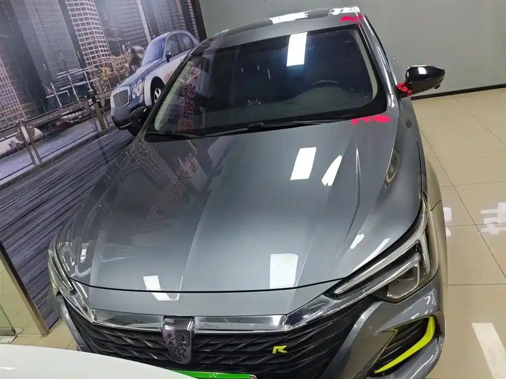 Roewe i6 MAX New Energy 2020 1.5T PHEV Cool Edition — миниатюра 3