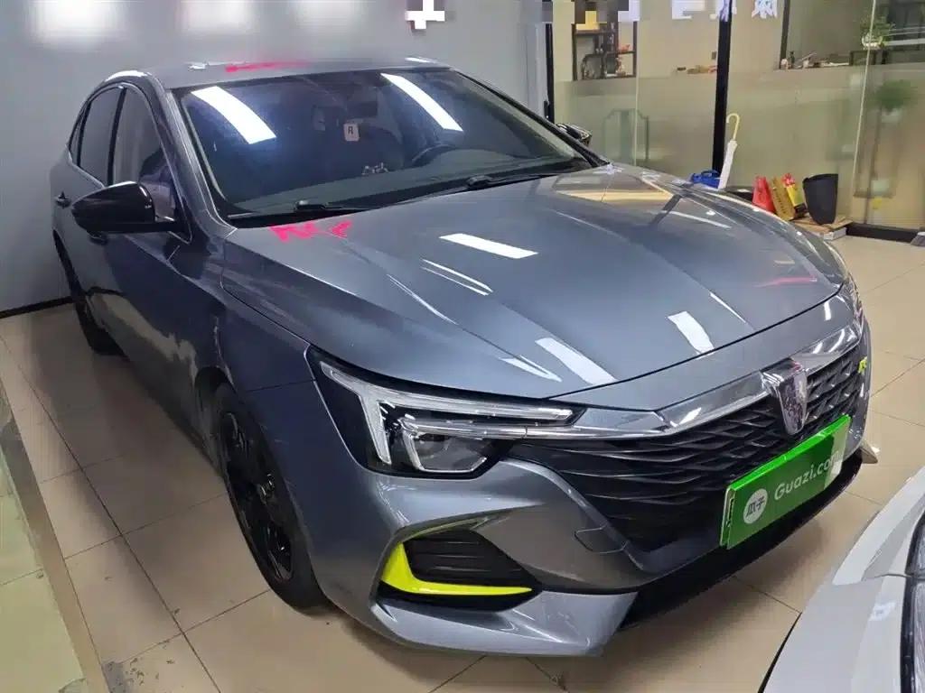 Roewe i6 MAX New Energy 2020 1.5T PHEV Cool Edition — миниатюра 4