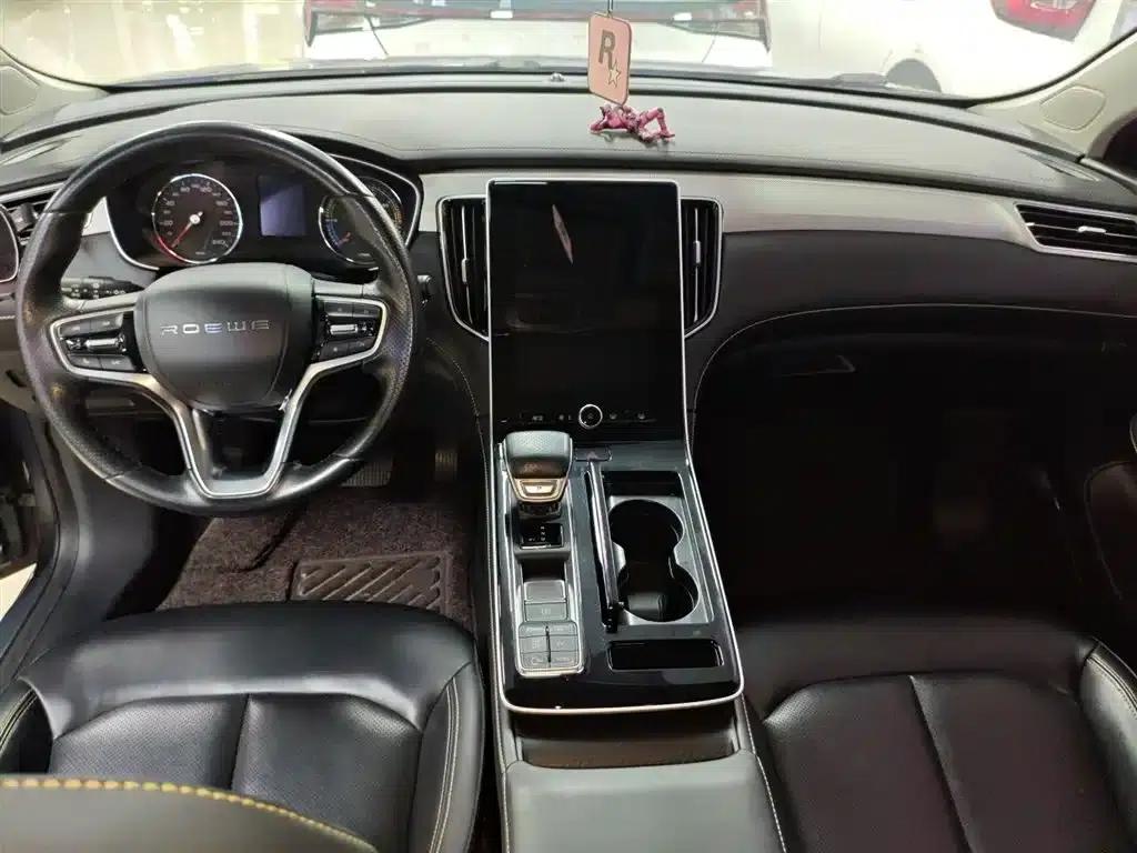 Roewe i6 MAX New Energy 2020 1.5T PHEV Cool Edition — миниатюра 10