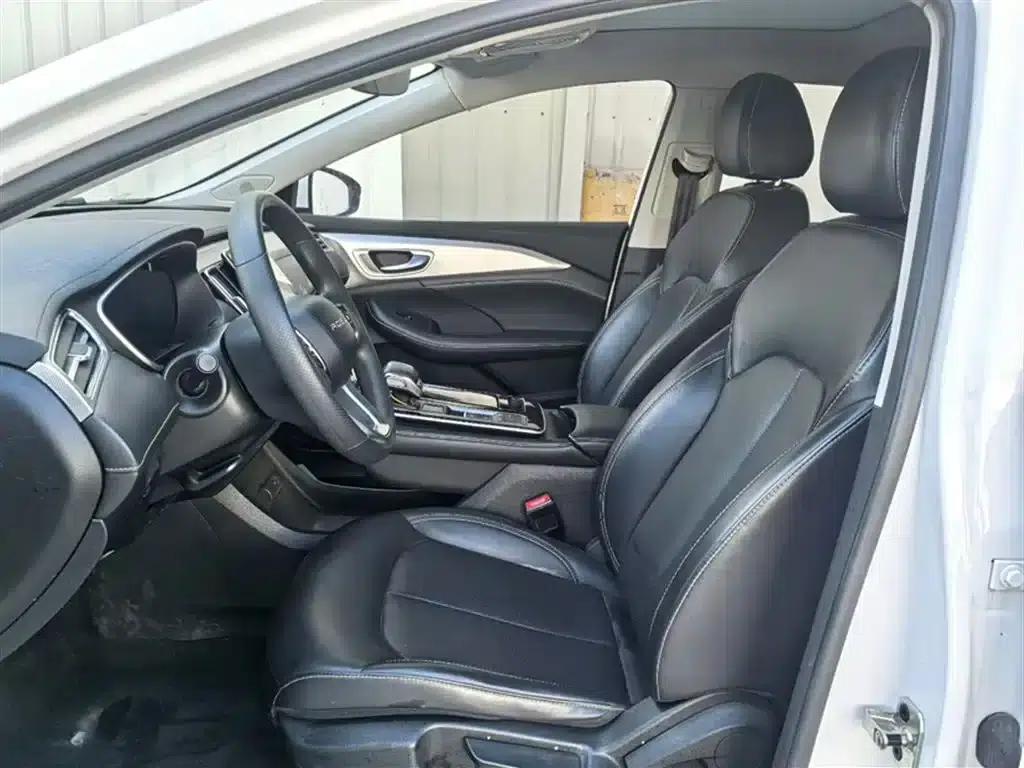 Roewe i6 MAX New Energy 2023 EV 420 Panoramic Roof Special Edition — миниатюра 20