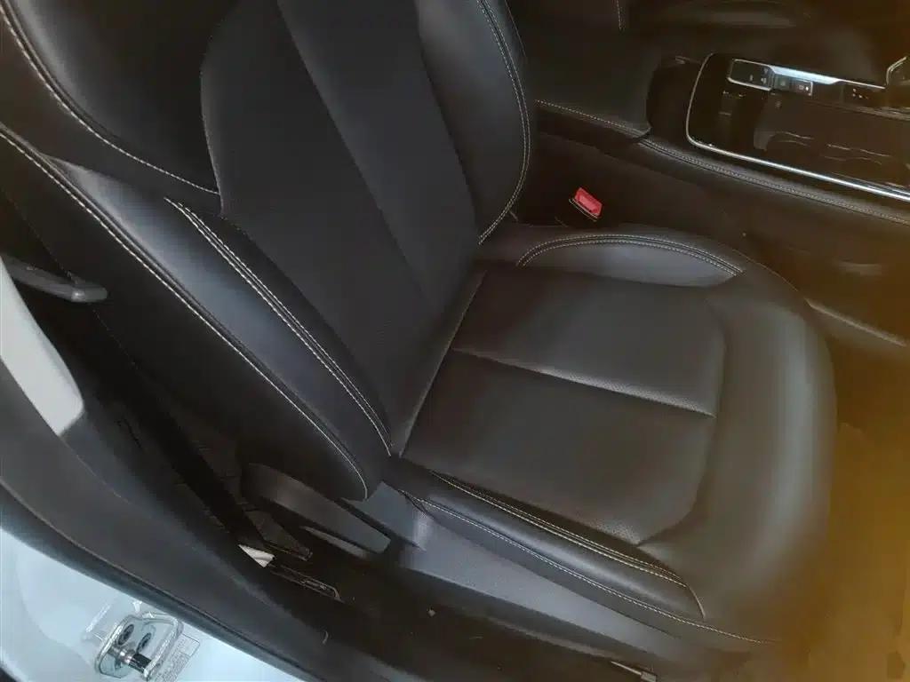 Roewe i6 MAX New Energy 2023 EV 420 Panoramic Roof Special Edition — миниатюра 4