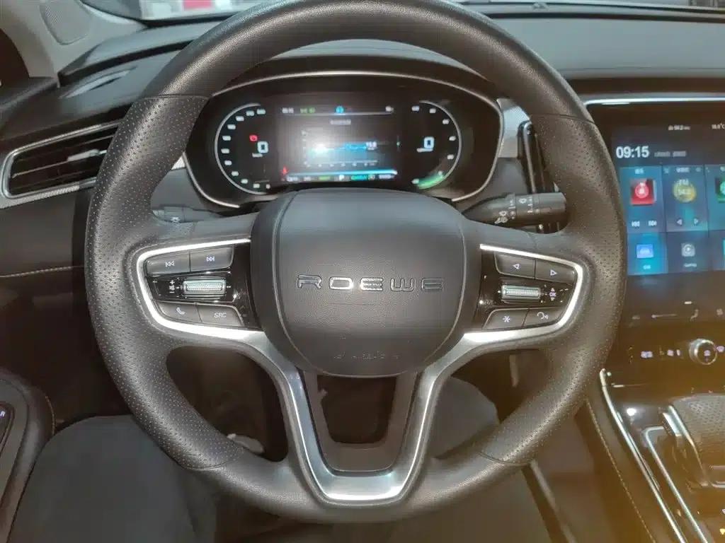 Roewe i6 MAX New Energy 2023 EV 420 Panoramic Roof Special Edition — миниатюра 5