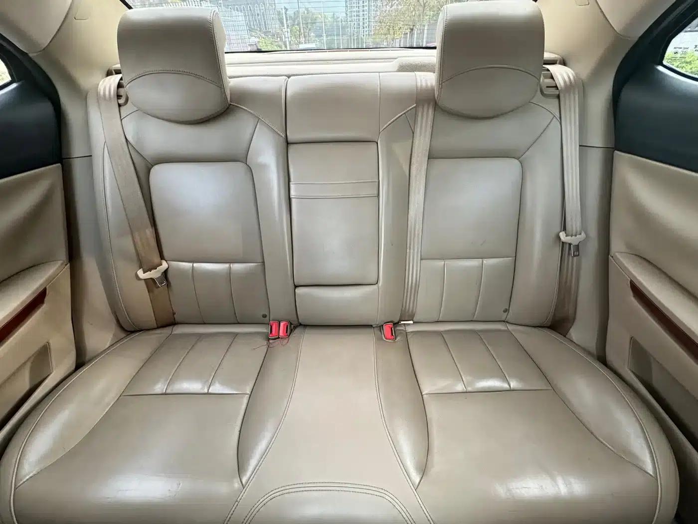 Roewe 550 2014 Model 550S 1.8L Automatic Smart Selection Edition — миниатюра 18