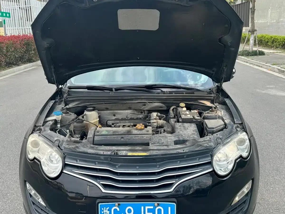 Roewe 550 2014 Model 550S 1.8L Automatic Smart Selection Edition — миниатюра 19