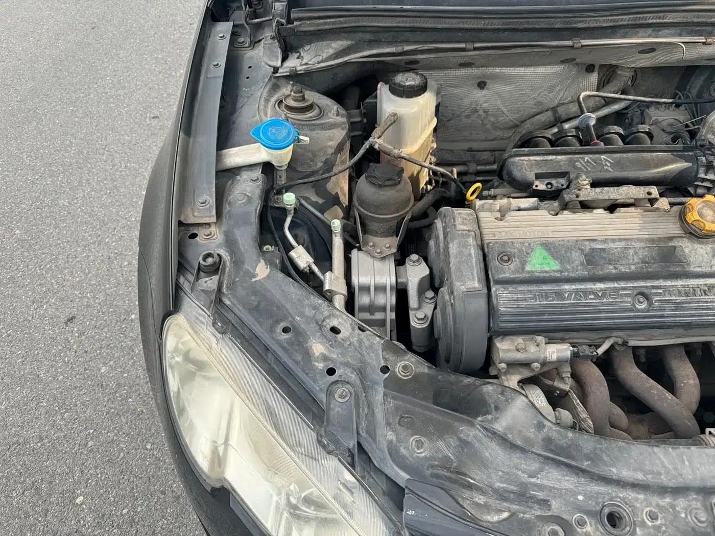 Roewe 550 2014 Model 550S 1.8L Automatic Smart Selection Edition — миниатюра 21