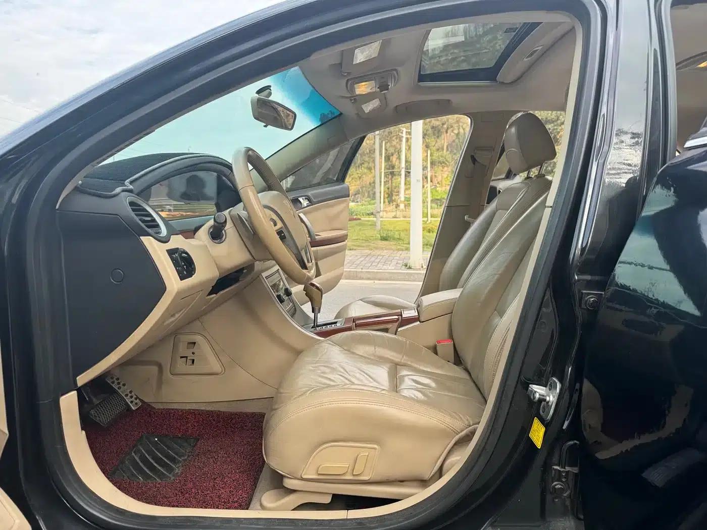 Roewe 550 2014 Model 550S 1.8L Automatic Smart Selection Edition — миниатюра 9