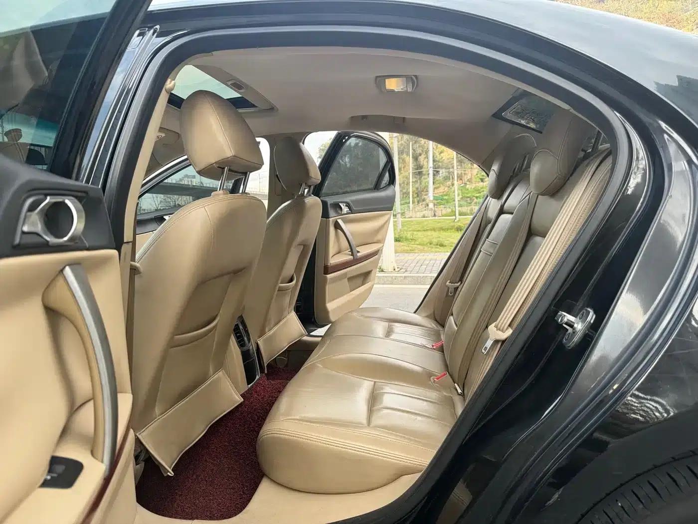 Roewe 550 2014 Model 550S 1.8L Automatic Smart Selection Edition — миниатюра 10