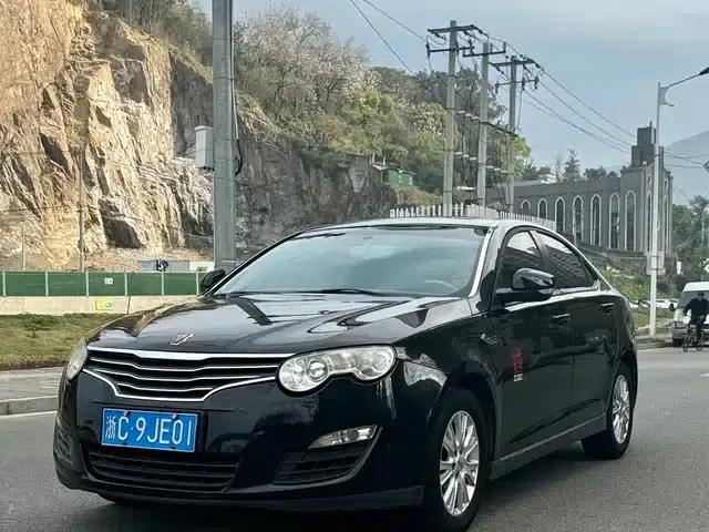 Roewe 550 2014 Model 550S 1.8L Automatic Smart Selection Edition