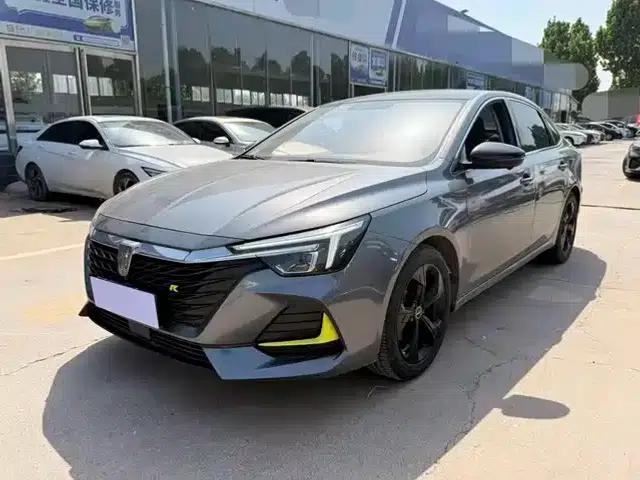 Roewe i6 MAX 2020 300TGI Automatic Cool Panoramic Sunroof Edition