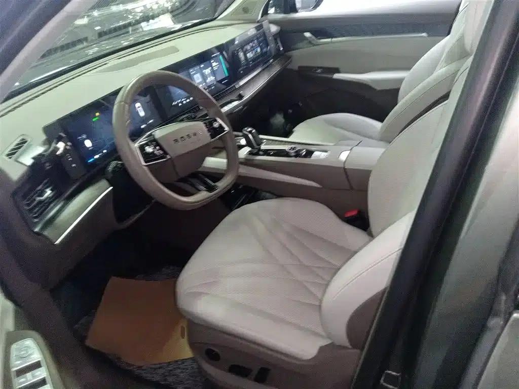 Roewe RX9 2023 2.0T 2WD Premium Edition — миниатюра 15