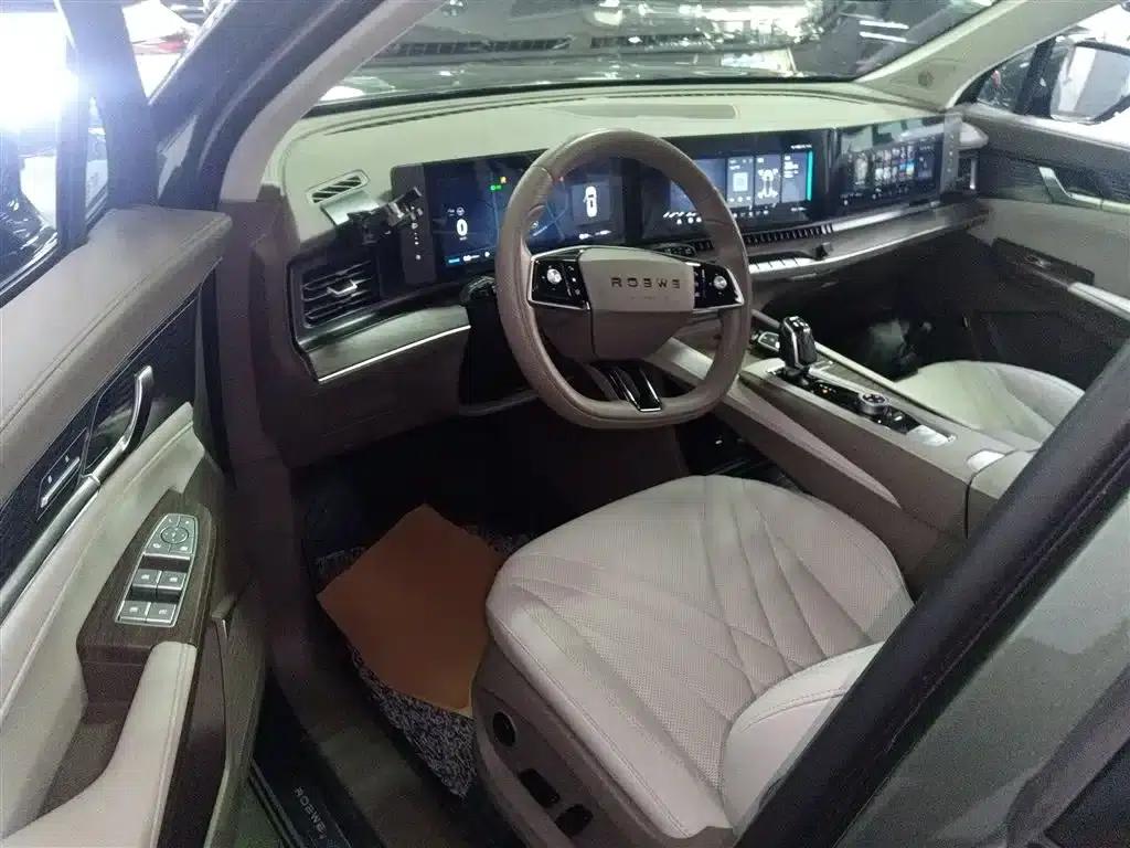 Roewe RX9 2023 2.0T 2WD Premium Edition — миниатюра 16